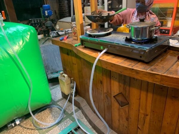 BRT 1010 Penampung Biogas (2)